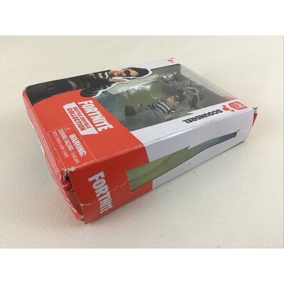 Fortnite Battle Royale Collection Scounddrel Figure Epic Games 2018 Moose Toys - Picture 5 of 5